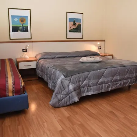 Apart Otel Al Bacareto 3*