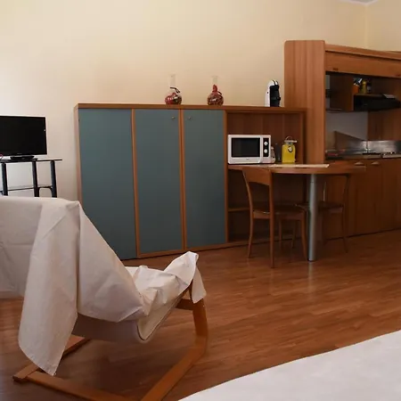 Al Bacareto Aparthotel Mogliano Veneto