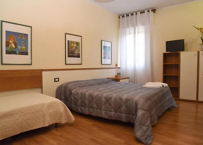 Apart Otel Al Bacareto Mogliano Veneto