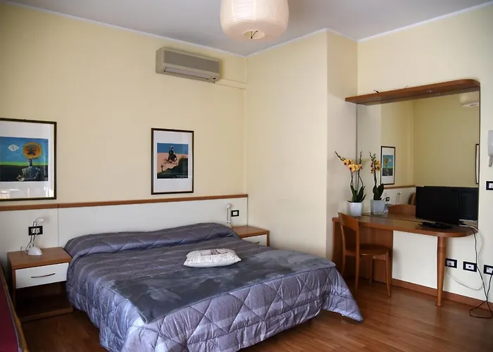 Apart Otel Al Bacareto